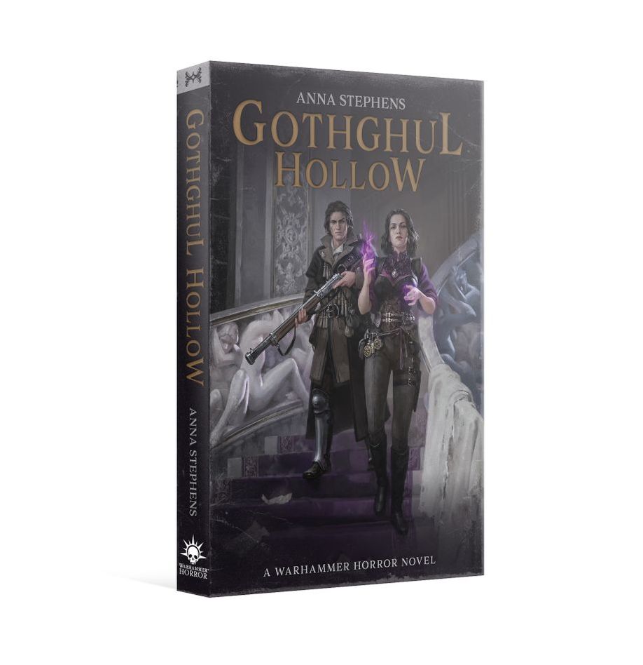 Gothghul Hollow (Paperback) | GrognardGamesBatavia