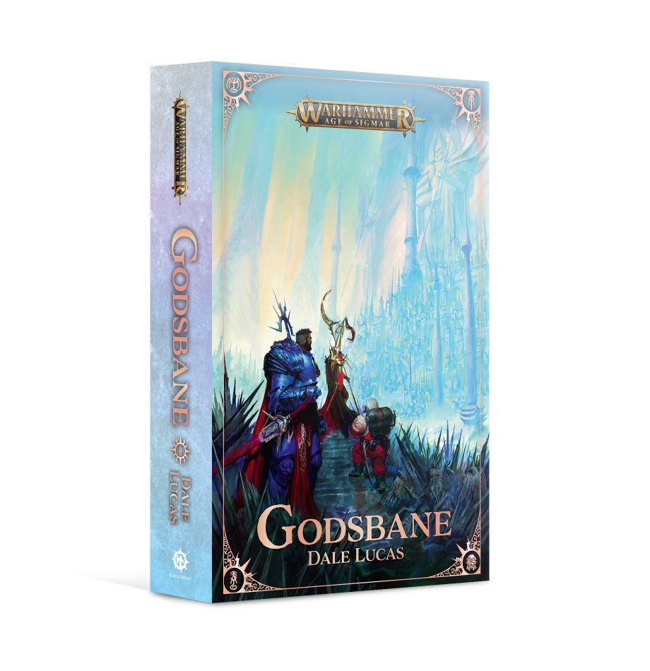 Godsbane (Paperback) | GrognardGamesBatavia