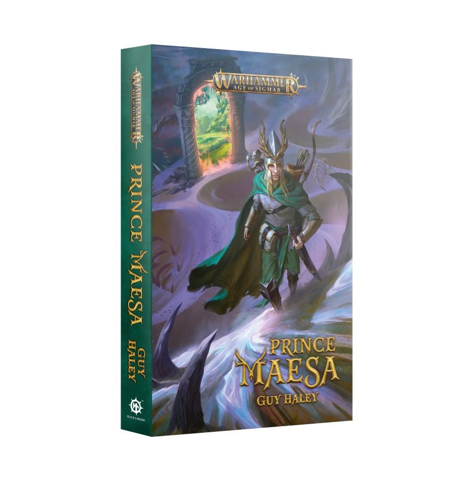 Prince Maesa (Paperback) | GrognardGamesBatavia