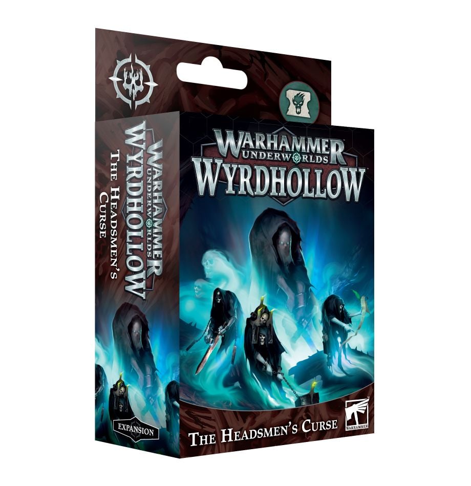 Warhammer Underworlds: Wyrdhollow – The Headsmen's Curse | GrognardGamesBatavia