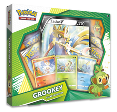 Galar Collection (Grookey/Zacian) | GrognardGamesBatavia