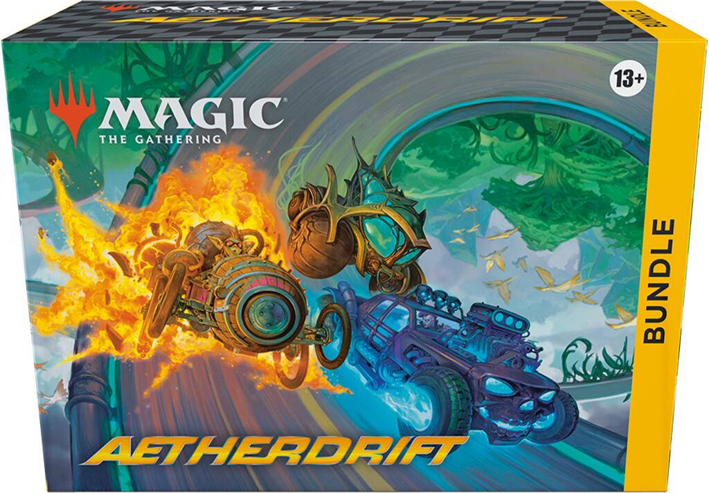 Aetherdrift - Bundle (Pre-Order) | GrognardGamesBatavia