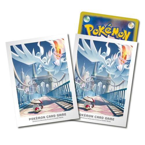 Card Sleeves - Unova Adventure (64-Pack) (Pokemon Center Japan Exclusive) | GrognardGamesBatavia