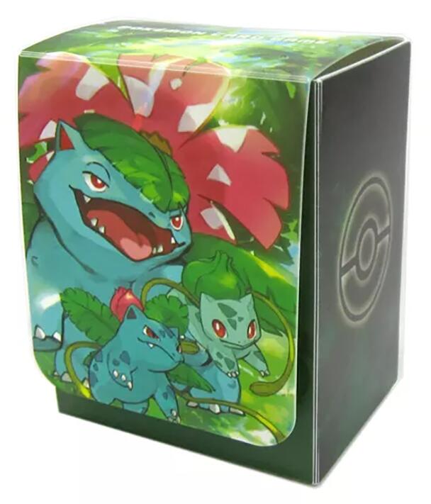 Deck Box - Venasuar Evolution (Pokemon Center Japan Exclusive) | GrognardGamesBatavia