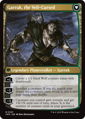 Garruk Relentless // Garruk, the Veil-Cursed [Innistrad Remastered] | GrognardGamesBatavia