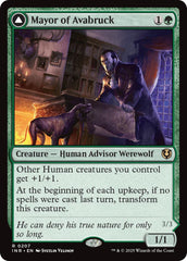 Mayor of Avabruck // Howlpack Alpha [Innistrad Remastered] | GrognardGamesBatavia