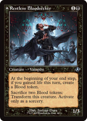 Restless Bloodseeker // Bloodsoaked Reveler (Retro Frame) [Innistrad Remastered] | GrognardGamesBatavia