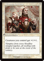 Wedding Announcement // Wedding Festivity (Retro Frame) [Innistrad Remastered] | GrognardGamesBatavia