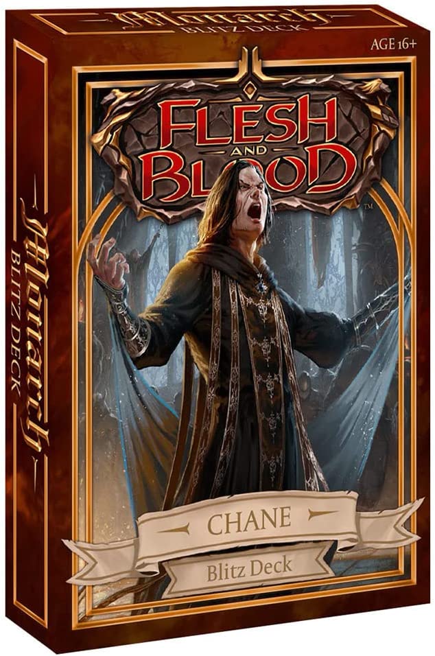 Flesh and Blood Chane Blitz Deck | GrognardGamesBatavia