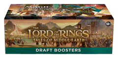 The Lord of the Rings: Tales of Middle-earth - Draft Booster Box | GrognardGamesBatavia