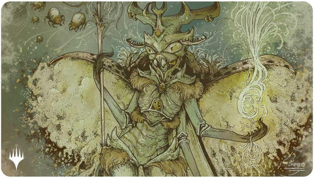 Ultra Pro Playmat: Aatchik, Emerald Radian | GrognardGamesBatavia