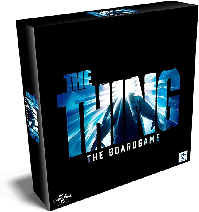 The Thing: The Board Game | GrognardGamesBatavia