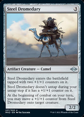 Steel Dromedary [Modern Horizons 2] | GrognardGamesBatavia