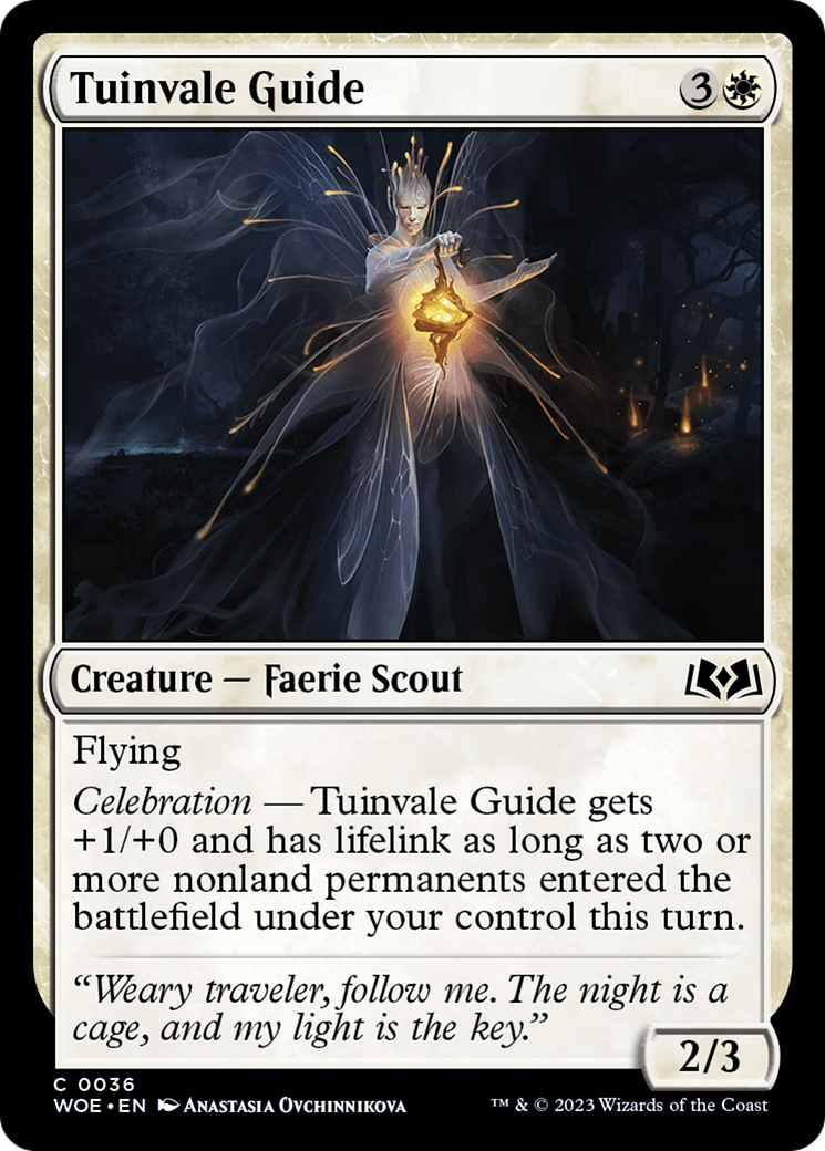 Tuinvale Guide [Wilds of Eldraine] | GrognardGamesBatavia