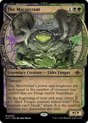 The Mycotyrant (Showcase) [The Lost Caverns of Ixalan] | GrognardGamesBatavia