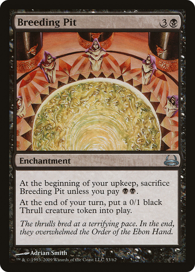 Breeding Pit [Duel Decks: Divine vs. Demonic] | GrognardGamesBatavia