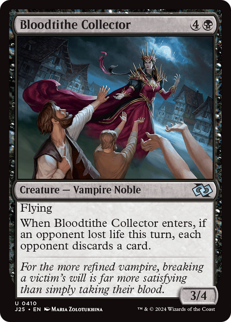 Bloodtithe Collector [Foundations Jumpstart] | GrognardGamesBatavia