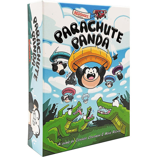 Parachute Panda | GrognardGamesBatavia