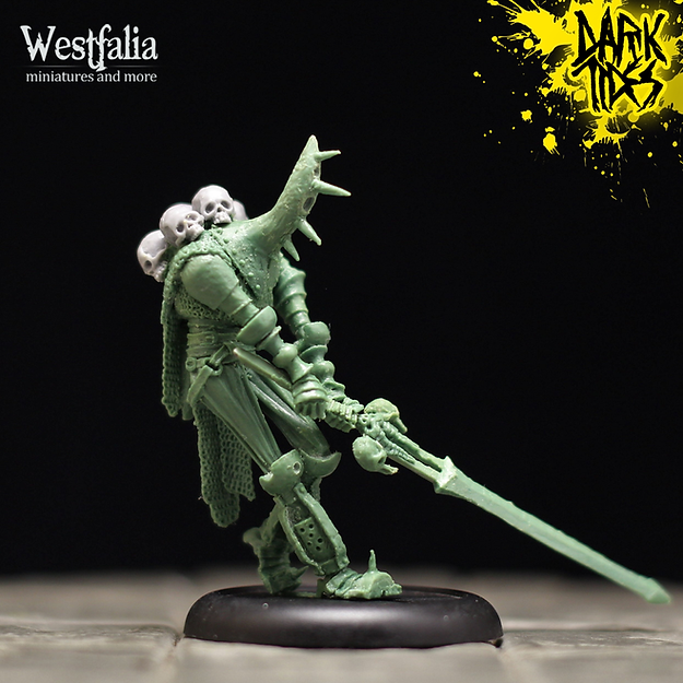 Westfalia Miniatures: Geist | GrognardGamesBatavia