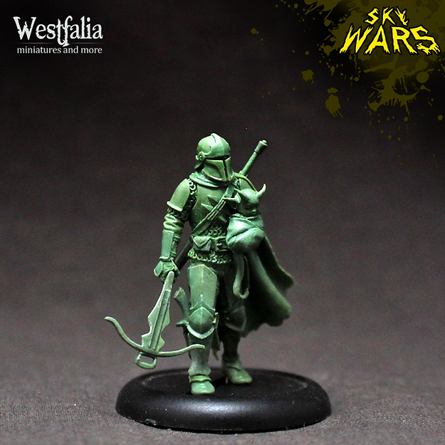 Westfalia Miniatures: Paladorian | GrognardGamesBatavia