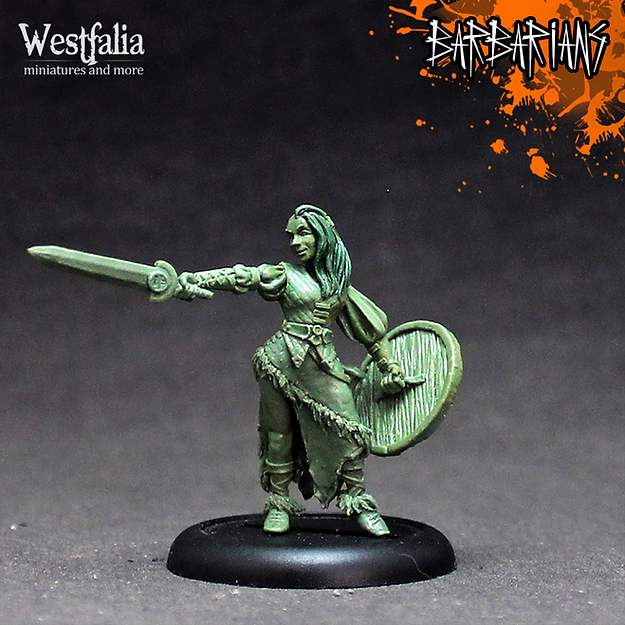 Westfalia Miniatures: Ingi | GrognardGamesBatavia