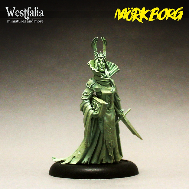 Westfalia Miniatures: Wretched Royalty (Mork Borg) | GrognardGamesBatavia