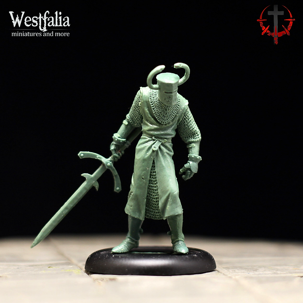 Westfalia Miniatures: Heinz the Giant | GrognardGamesBatavia