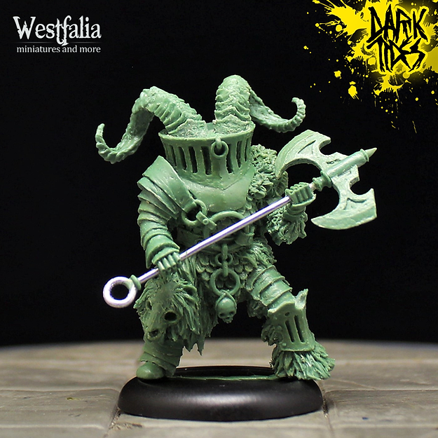 Westfalia Miniatures: Hitze | GrognardGamesBatavia