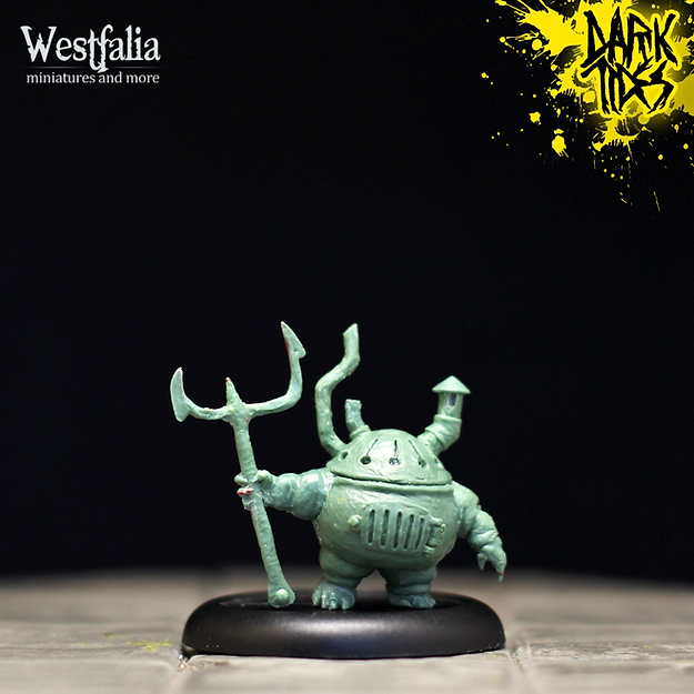 Westfalia Miniatures: Ratte | GrognardGamesBatavia