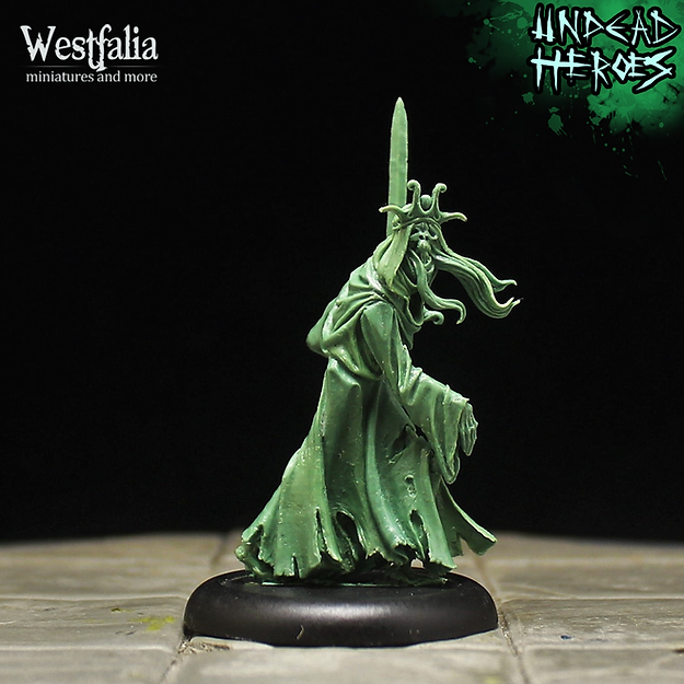 Westfalia Miniatures: The Wraith | GrognardGamesBatavia