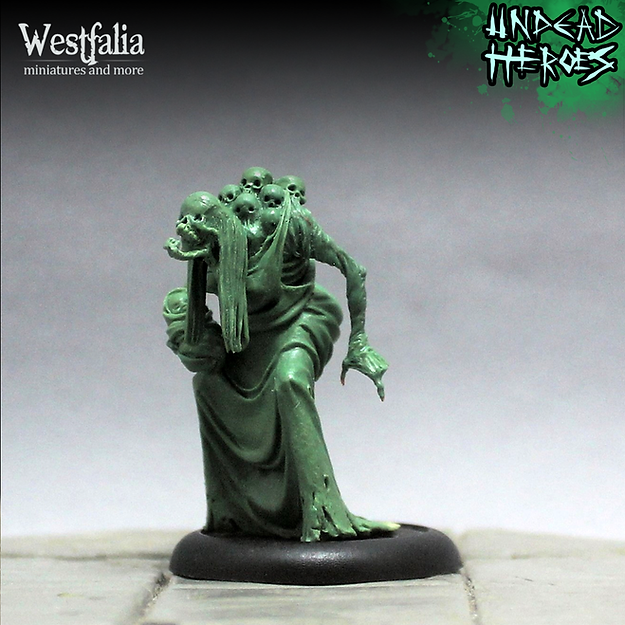 Westfalia Miniatures: The Nurse | GrognardGamesBatavia