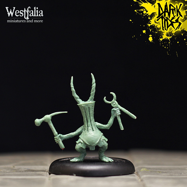 Westfalia Miniatures: Unwohl | GrognardGamesBatavia