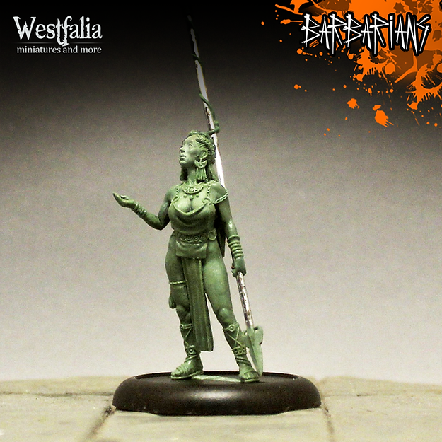 Westfalia Miniatures: Aldara | GrognardGamesBatavia