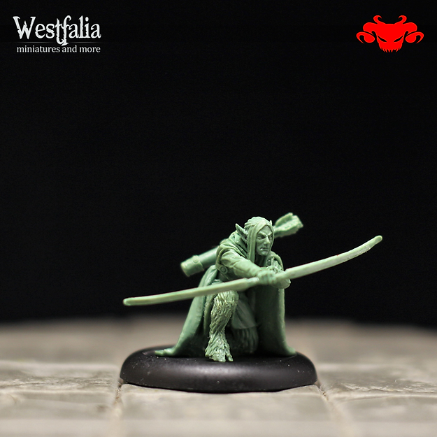 Westfalia Miniatures: Faun | GrognardGamesBatavia