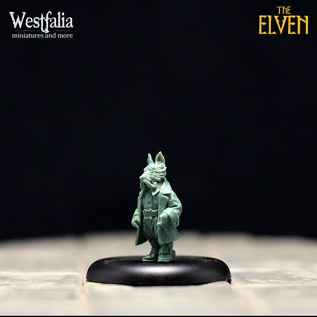 Westfalia Miniatures: Elia Glops | GrognardGamesBatavia