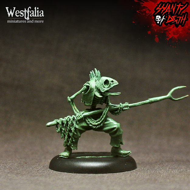 Westfalia Miniatures: What Happened to Joe | GrognardGamesBatavia