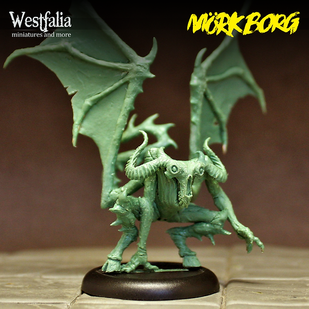 Westfalia Miniatures: Grotesque (Mork Borg) | GrognardGamesBatavia