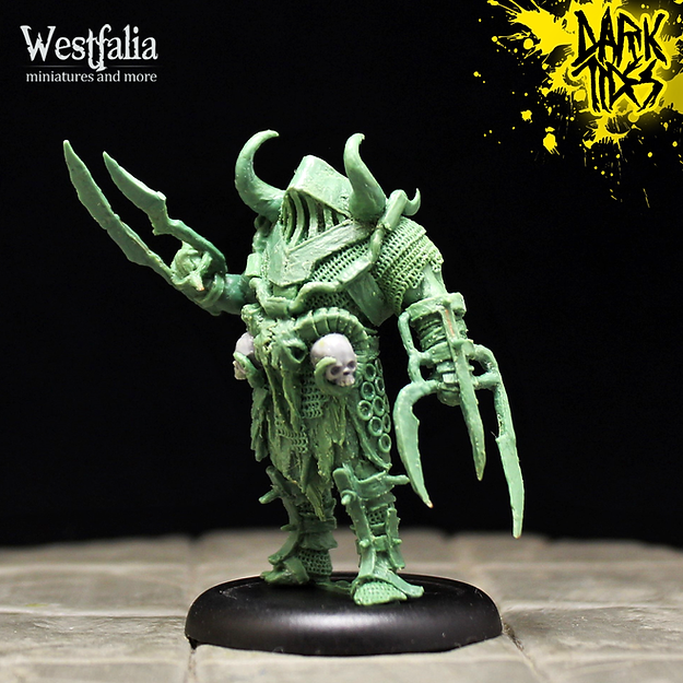 Westfalia Miniatures: Messers | GrognardGamesBatavia