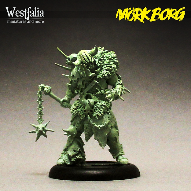 Westfalia Miniatures: Fanged Deserter (Mork Borg) | GrognardGamesBatavia