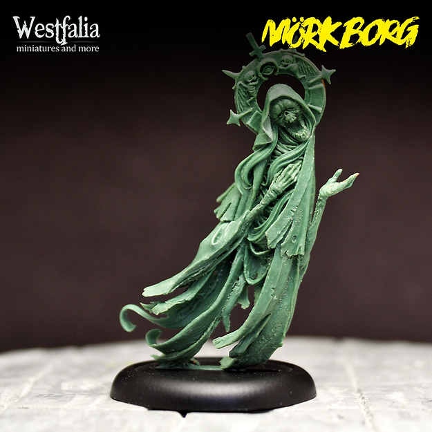 Westfalia Miniatures: Wrat (Mork Borg) | GrognardGamesBatavia