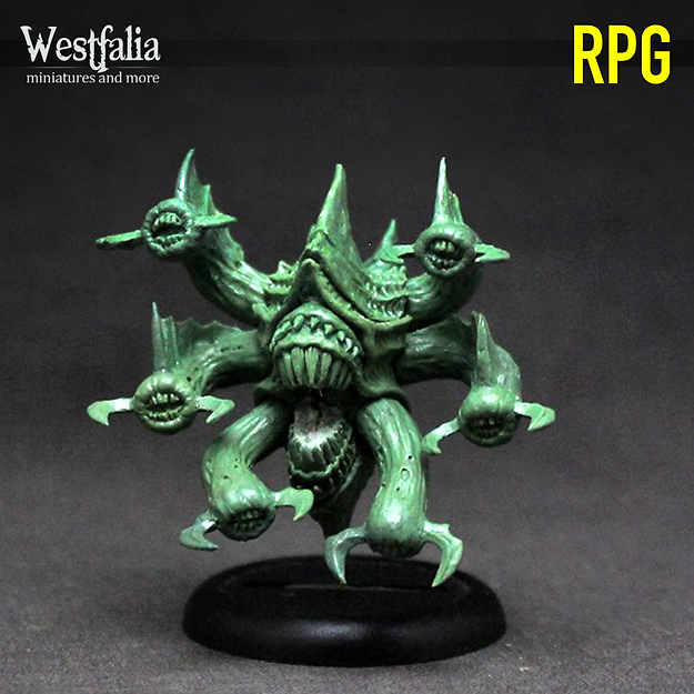 Westfalia Miniatures: Deathmaw | GrognardGamesBatavia