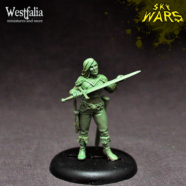 Westfalia Miniatures: Alphine | GrognardGamesBatavia