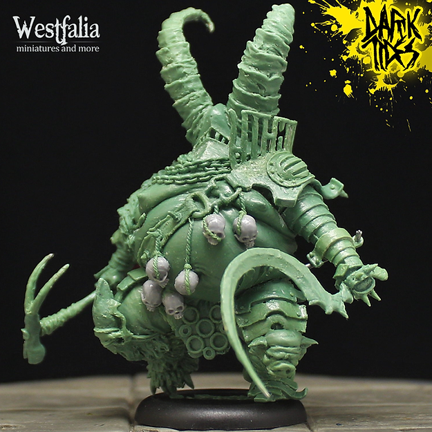 Westfalia Miniatures: The Tank | GrognardGamesBatavia