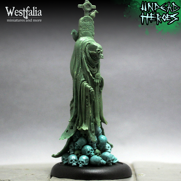 Westfalia Miniatures: The Narrator | GrognardGamesBatavia