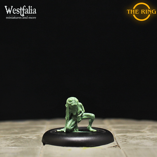 Westfalia Miniatures: The Fallen Halfling | GrognardGamesBatavia