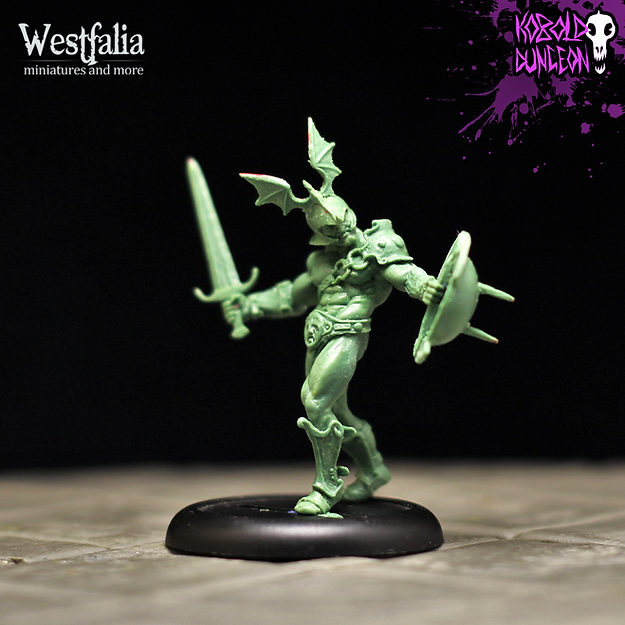 Westfalia Miniatures: Botz the Barbarian | GrognardGamesBatavia