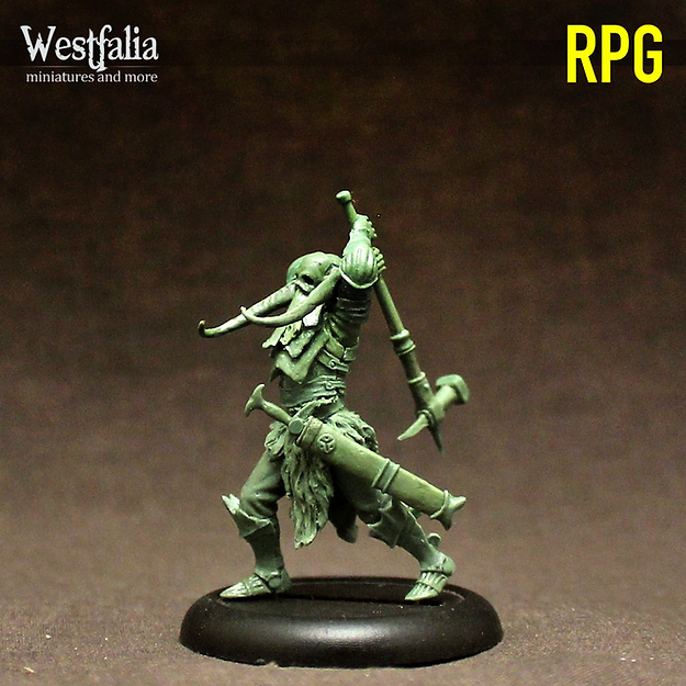 Westfalia Miniatures: Marrow Marauder | GrognardGamesBatavia