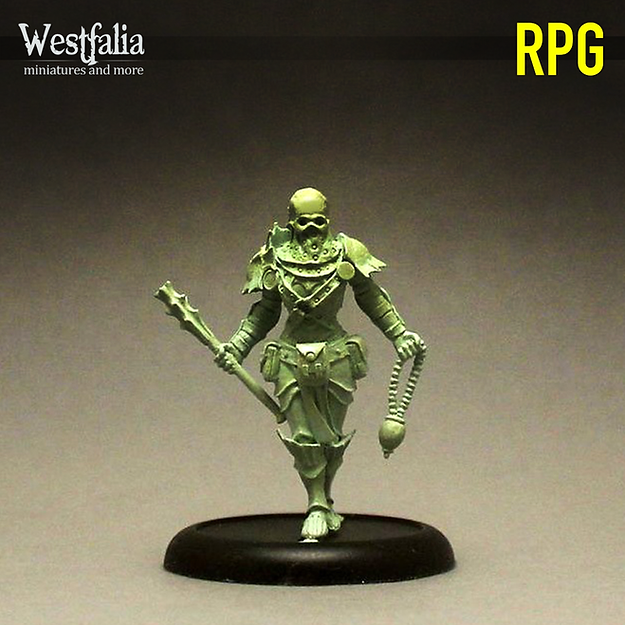 Westfalia Miniatures: Marrow Stitcher | GrognardGamesBatavia