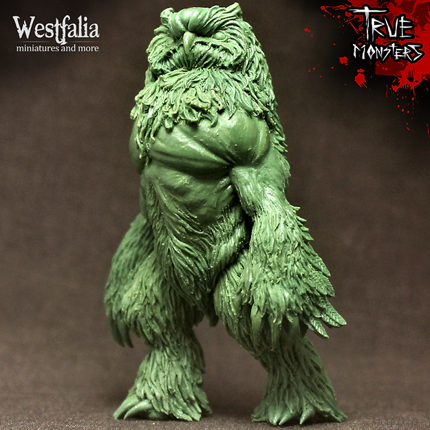 Westfalia Miniatures: The Birdbear | GrognardGamesBatavia