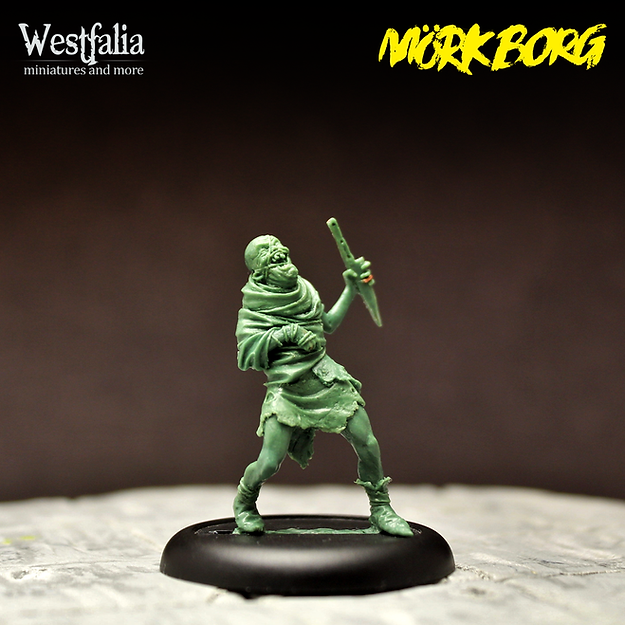 Westfalia Miniatures: Bent (Mork Borg) | GrognardGamesBatavia